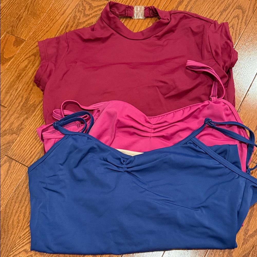 Bundle leotards - Picture 4 of 4